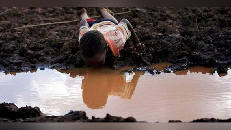 'Dunyo suvsiz qolishi mumkin. Rivojlangan davlatlar bunga qarshi qanday kurashmoqchi?'ning rasmi