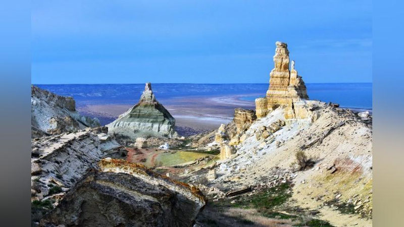 Изрображение 'Туранские пустыни включены в список Всемирного природного наследия ЮНЕСКО'