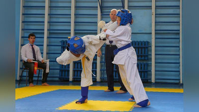 'Karate musobaqasi jangga aylanib ketdi(video)'ning rasmi