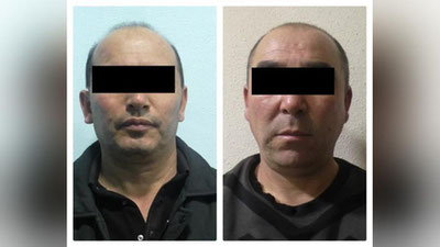 'Sirdaryoda tadbirkorga zo`ravonlik qilgan jinoiy to`da hibsga olindi(foto)'ning rasmi