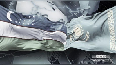 Изрображение 'Глава Узбекистана направил Президенту Казахстана соболезнования'