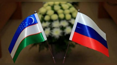 'Ўзбекистоннинг Россия Федерацияси билан савдоси рақамларда'ning rasmi