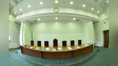 Изрображение 'ОБНОВЛЕН СОСТАВ КОНСТИТУЦИОННОГО СУДА РЕСПУБЛИКИ УЗБЕКИСТАН'