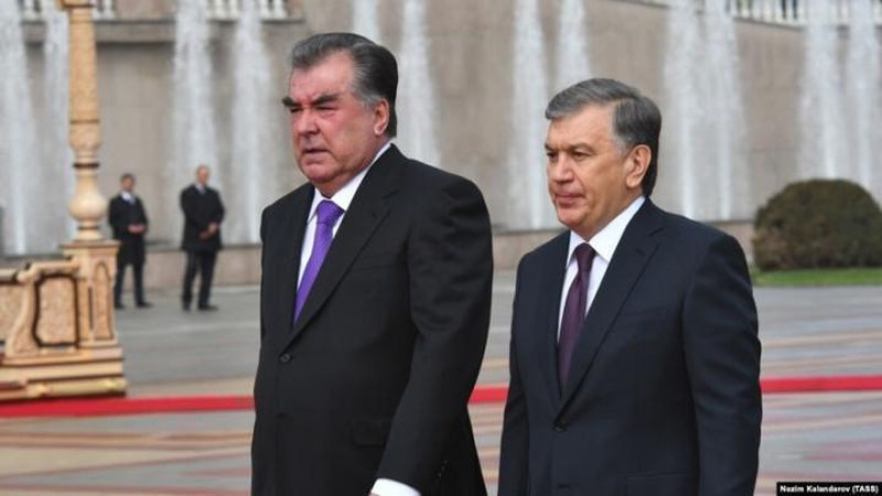 'Shavkat Mirziyoev Tojikiston prezidentiga hamdardlik bildirdi'ning rasmi