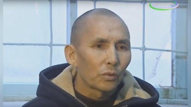 'QORAQALPOG`ISTONLIK ERKAK 80 YoShLI O`GAY ONASI VA SINGLISINING BOShINI TANASIDAN JUDO QILDI(VIDEO)'ning rasmi