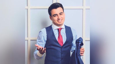 'ALI OTAJONOV: «JIM, BU SIR!» 'ning rasmi