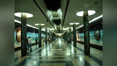 'TOShKENTDA 30 GA YaQIN YaNGI METRO STANSIYaLARI QURILADI'ning rasmi