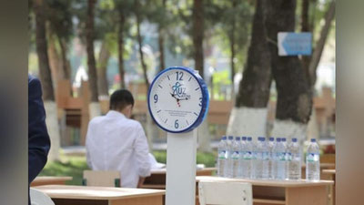 'Расман! Ўзбекистонда ОТМларга тиллар кесимидаги қабул квотаси тасдиқланди'ning rasmi