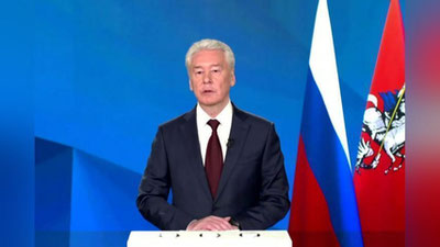 Изрображение 'Собянин пообещал ужесточить контроль над мигрантами в 2022 году'