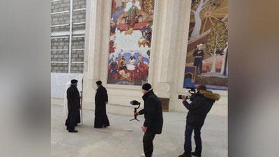 'Rossiya bilan hamkorlikda yangi O`zbekiston haqida film suratga olinmoqda'ning rasmi