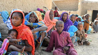 'BMT migrantlarni qutqarish amaliyotini qo`llab-quvvatlashga chaqirdi 'ning rasmi