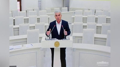 Изрображение 'Хоким Бухарской области отчитался перед Президентом о мерах по ликвидации безработицы в регионе'