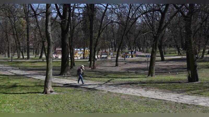 Изрображение 'В Ташкенте к вечеру дождь: погода на 7 марта'