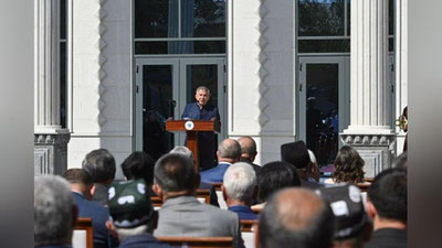 Изрображение 'В Джизаке открылся филиал Казанского федерального университета'