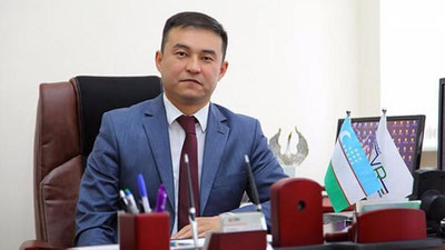 Изрображение 'СМЕНИЛСЯ ДИРЕКТОР ТЕЛЕКАНАЛА "УЗБЕКИСТАН 24"'