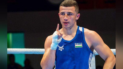 'Isroil Madrimovning raqibi aniq bo`ldi'ning rasmi