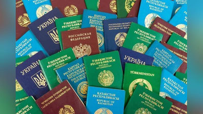 'Chet el fuqarolarining huquqiy maqomi alohida qonunda qayd etiladi'ning rasmi