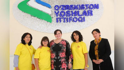 '“Dunyo — quyosh bolalari nigohida!”'ning rasmi