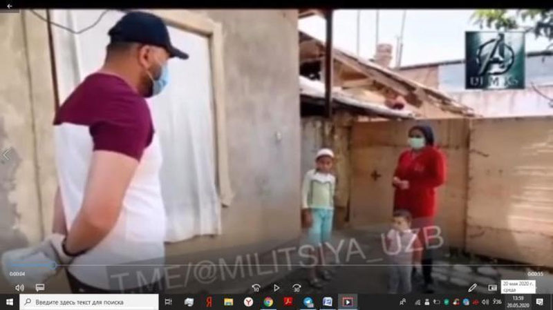 'Sardor Rahimxon  muhtoj oilaga bir uyga etadigan zakot puli berdi (Video)'ning rasmi