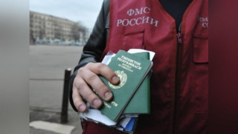 '“Zapret” qo`yilgan migrantlar soni ma`lum qilindi'ning rasmi