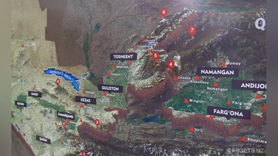 'Er silkinishidan ogohlantirgan Google prognozi qanchalik ishonchli?'ning rasmi