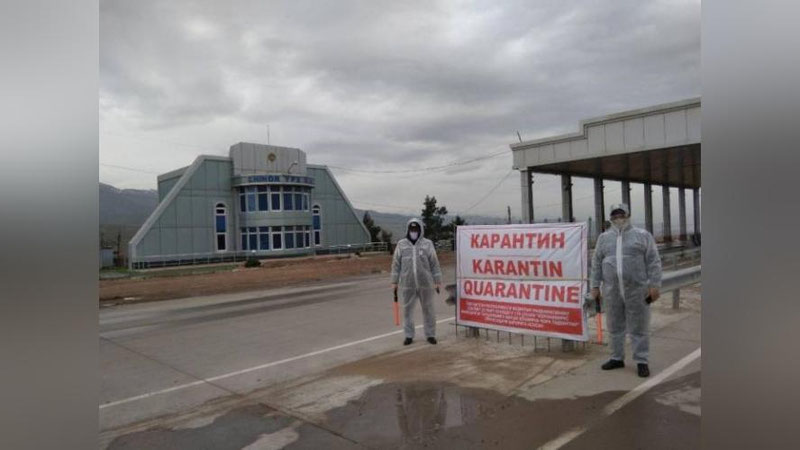 'Ўзбекистонда карантин қачон тугатилади?'ning rasmi
