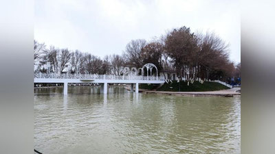 Изрображение 'В Узгидромете рассказали, когда отступит морозная погода'