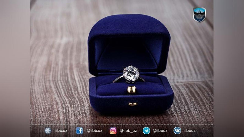 Изрображение 'В Ташкенте задержали подозреваемую в краже кольца стоимостью $2 тыс'