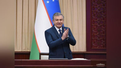 'Shavkat Mirziyoev o`z murojaatida OAV vakillariga alohida munosabat bildirdi'ning rasmi
