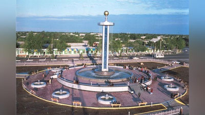 'Нурафшон шаҳрига транспортларнинг кириб-чиқиши вақтинча чекланади'ning rasmi