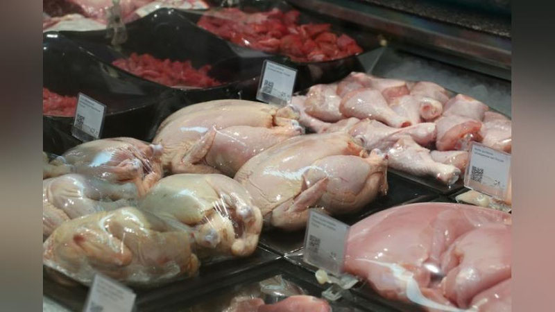 'Xorijdan keltirilgan tovuq go`shtida koronavirus aniqlandi'ning rasmi