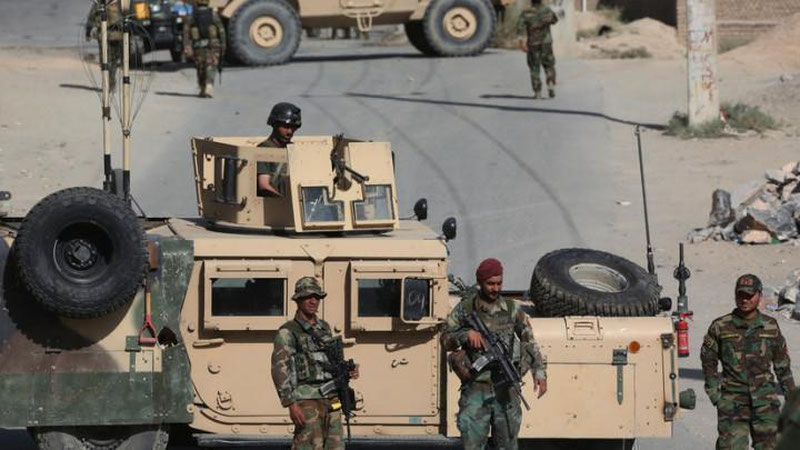 'Кобулдаги университетда содир бўлган портлашда 5 киши ҳалок бўлди'ning rasmi