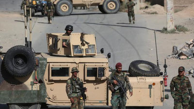 'Кобулдаги университетда содир бўлган портлашда 5 киши ҳалок бўлди'ning rasmi