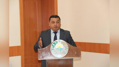 'Farg`ona shahriga yangi hokim ﻿tayinlandi'ning rasmi