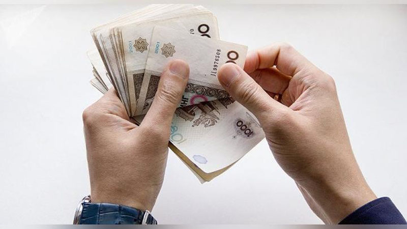 'Xalq ta`limi vaziriga maktablarda o`quvchilarni chaqiruvga qadar tayyorgarlik rahbari lavozimida faoliyat yuritayotgan erkak o`qituvchilarining maoshi kamligikamligi yuzasidan murojaat qilishdi'ning rasmi