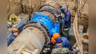 'Toshkentning issiqlik tizimida yana bir avariya holati sodir bo`ldi, qator hududlar ta`minotdan uzildi'ning rasmi