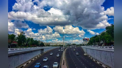 'Bu hafta O`zbekistonda qanday ob-havo kuzatiladi? O`zgidromet ma`lumot berdi'ning rasmi