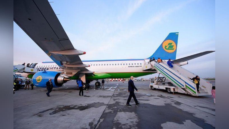 'Эртага Uzbekistan Airways бир қатор давлатларга якуний қатновларни амалга оширади (Рўйхат)'ning rasmi