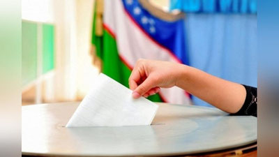 'O`zbekistonda oktyabr oyida bo`lib o`tadigan Prezident sayloviga jami 300 mlrd so`m ajratiladi — MSK.'ning rasmi