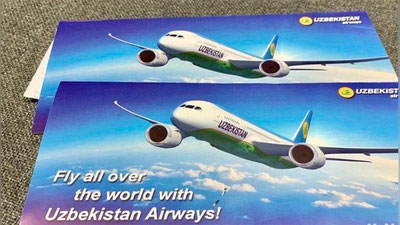 '"Uzbekistan Airways" муҳим огоҳлантириш билан чиқди'ning rasmi