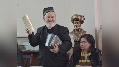 'Бобур авлодлари Ҳиндистон, Покистон ва Англияда истиқомат қилмоқда'ning rasmi