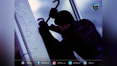 Изрображение 'В Ташкенте преступная парочка совершила кражу со взломом'