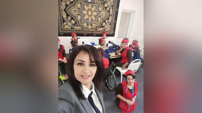 '“Allohim Bosh prokurordan rozi bo`lsin!” Surxondaryolik tadbirkor ayol orzusiga erishdi'ning rasmi