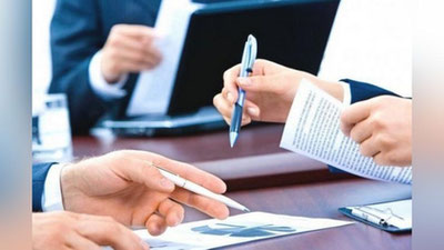 '"Mehnat kodeksi" haqidagi qonun loyihasi qayta ko`rib chiqilmoqda'ning rasmi