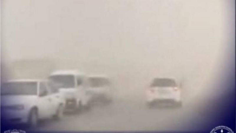 'Бухоро вилоятида кучли қумли шамол бошлангани айтилмоқда (видео)'ning rasmi