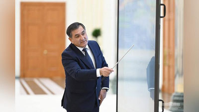 Изрображение 'Город Янги Тошкент будет рассчитан на 800 тысяч жителей'