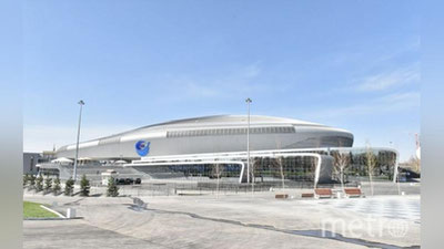 Изрображение 'Столичная "Хумо арена" принимает чемпионат Узбекистана по фигурному катанию'