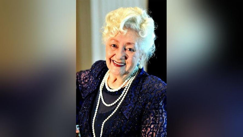 'Kinematografiya agentligi O`zbekiston xalq artisti Yayra Abdullaevaning xotira kechasi o`tkazildi'ning rasmi