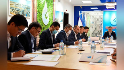 Изрображение 'Нефтебазы продолжают скрывать задолженность в отчетах, - совещание в "Узбекнефтегазе"'