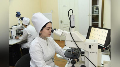 'ССВ: Кейинги уч йилда 3 миллиондан ортиқ скрининг текширувлари ўтказилди'ning rasmi